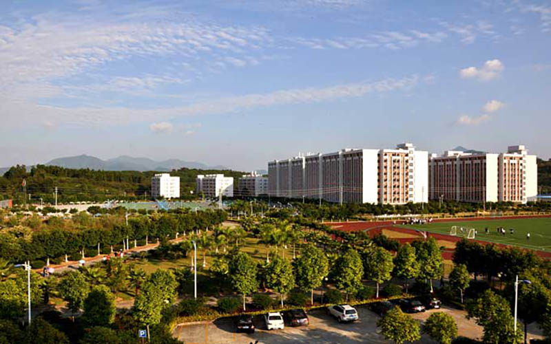 广州城建职业学院