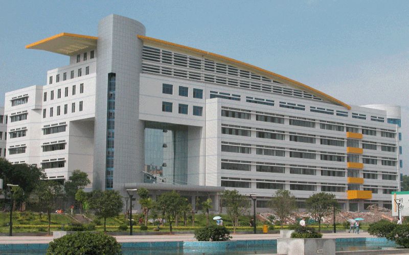 南华大学船山学院