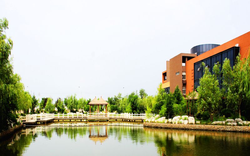 青岛工程职业学院