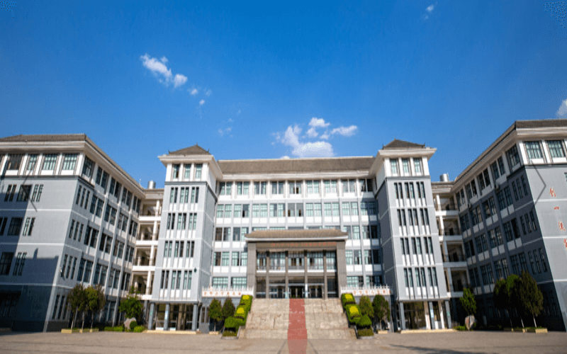 玉溪职业技术学院
