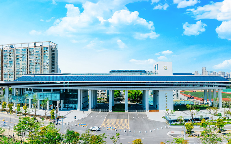 武汉工商学院